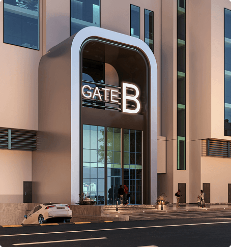 HAYAT BUSINESS GATE